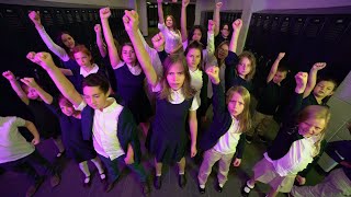 Revolting Children Music Video Matlida the MusicalStanding Ovation Theatre Academy [upl. by Robet]