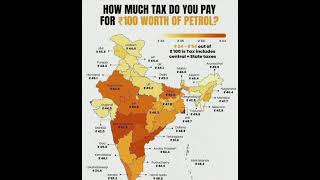 How Much TAX Pay Do u IN Petrol [upl. by Mcguire192]