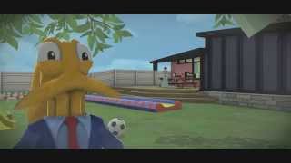 Octodad Dadliest Catch  The Coop Mode [upl. by Dawn]