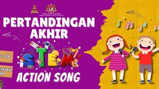 KARNIVAL EKSPLORASI STEM TAHUN 2024 l PERTANDINGAN AKHIR STEM ACTION SONG SELANGOR l SK SEKSYEN 18 [upl. by Magree406]