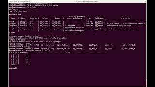 Curso de PostgreSQL Replicação 03  Replicação Log Shipping [upl. by Mairim]