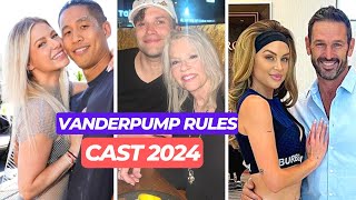 Vanderpump Rules Cast in 2024 New Relationships Kids House amp More [upl. by Redmond]