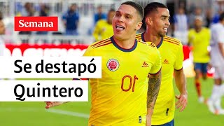 Junior Zapateiro Petro Colombia y más Juan F Quintero se destapa en SEMANA  Semana Noticias [upl. by Ahseel]