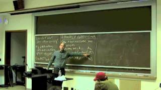 Algorithmic Game Theory Lecture 13 Potential Games A Hierarchy of Equilibria [upl. by Nedyarb]