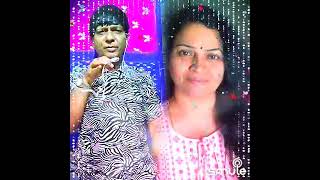 Manchu Kurise Velalo🤹‍♀️💋🤹‍♂️Song Abhinandana😜ShobanaKarthik🚀 [upl. by Aloin298]