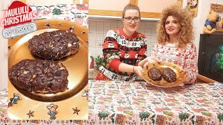 VIDEO RICETTA CON MAMMA NATALE 2024 UN MUST DELLE FESTE IL PAMPEPATO UNA FETTA TIRA L ALTRA [upl. by Akeemat567]