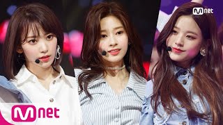 IZONE  La Vie en Rose Debut Stage  M COUNTDOWN 181101 EP594 [upl. by Rudiger]