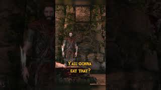 Roggvirs Head Will Become My DINNER  Skyrim [upl. by Ylrevaw]