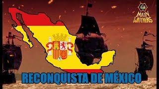 El intento de España de reconquistar México [upl. by Irma]