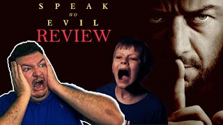 Speak No Evil 2024 Review  McAvoys Oscar Performance [upl. by Engle]