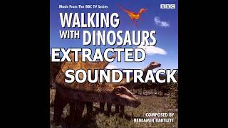 Dying Ornithocheirus  Walking With Dinosaurs Soundtrack [upl. by Annekcm858]