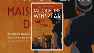 Maisie Dobbs by Jacqueline Winspear 🎧 Best Audiobook Detective Novel [upl. by Ede681]