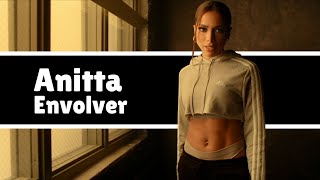 Envolver by Anitta  REAÇÃO  REACTION [upl. by Linsk187]