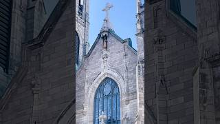 Majestic church at Outremont [upl. by Hpesojnhoj]