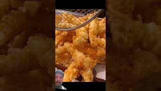 Very crispy food ASM good asmr shots shortvideo asmr [upl. by Bendick]