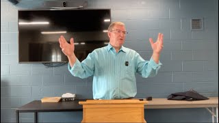 Pastor Paul DeVries of Brookside Christian Reformed Church on the 2024 Synod re Human Sexuality [upl. by Retseh]