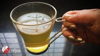 How to make Green Tea  Brew it the right way [upl. by Haidebej]