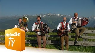 Orig Tiroler Echo  Die Sterne am Himmel Offizielles Musikvideo [upl. by Millwater212]