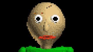 Baldis Basics FULL GAME [upl. by Beebe]