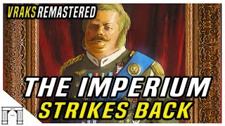 Vraks Remastered The Siege of Vraks The Imperium Strikes Back Animated 40k Lore [upl. by Oironoh328]