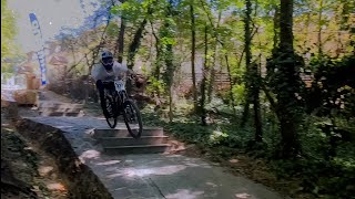 Urban Downhill Pannonhalma 2024 [upl. by Neiviv]