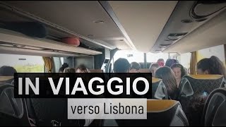 GMG2023  In viaggio verso Lisbona [upl. by Rehpotsrhc]