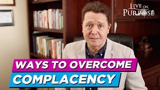 How To Overcome Complacency In The Workplace [upl. by Attenov407]