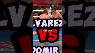 Canelo Alvarez Mexico vs Carlos Baldomir Argentina  KNOCKOUT BOXING [upl. by Maleeny713]