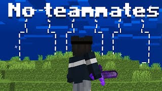 Taking Over This SMP With No Team [upl. by Yleme]