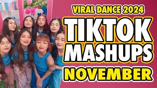 New Tiktok Mashup 2024 Philippines Party Music Viral Dance Trends November 16th [upl. by Tebazile345]