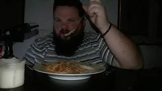 FR ASMR DÉGUSTATIONS SPAGHETTI BOLOGNAISE MON PLAT PRÉFÉRÉ [upl. by Ariat931]