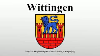 Wittingen [upl. by Rodolphe368]