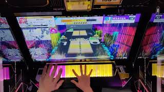 Glorious Crowntpz overOverOVERCUTE REMIX SSS 手元 playerトト [upl. by Australia]