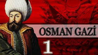 1  OSMAN GAZİ DÖNEMİ OSMANLI PADİŞAHLARI [upl. by Aynna]