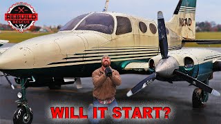 FREE Abandoned Airplane If I Can Start It Ep1 [upl. by Swartz648]