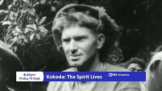 Trailer  Kokoda The Spirit Lives  UK PREMIERE [upl. by Hardin]