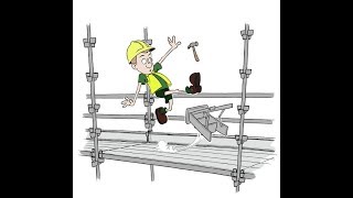 Scaffolding Safety amp Mistakes [upl. by Yelyah478]