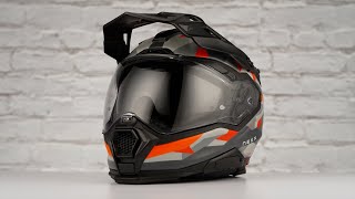 Nexx XWED3 Trailmania Helmet [upl. by Danette]