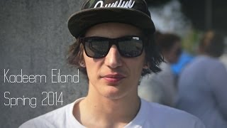 Kadeem Eiland Spring edit 2014 [upl. by Peppel218]