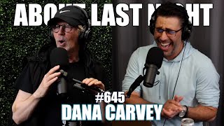 Dana Carvey  About Last Night Podcast with Adam Ray  645 [upl. by Seuqramed]