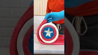 Is it Possible to Craft Captain Americas Shield with MELTED SUGAR [upl. by Kroll443]