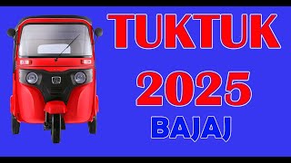 MOTOTAXI BAJAJ 2025 Tuktuk motocarro Bajaj TORITO abimaelitovlogs [upl. by Deena]