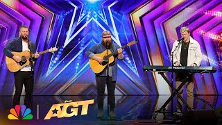 Ashes amp Arrows  ALL Performances  AGT 2024 [upl. by Merfe420]