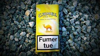 Test22  Camel  Tabac à rouler [upl. by Sturrock]