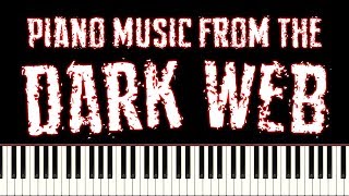 We got music from the DARK WEB warning SCARY [upl. by Mcgannon494]