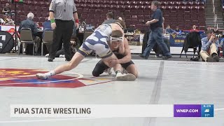 PIAA Wrestling AA Championships Day 1 [upl. by Arah]