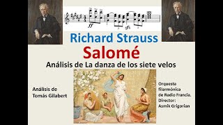 Salomé de Richard Strauss Análisis de La danza de los 7 velos [upl. by Ellicott361]