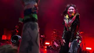 4K BABYMETAL  Headbanger live in Oslo 14112023 UK amp EU Tour [upl. by Ika]