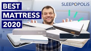 Best Mattresses Top 10 Beds  Whats the Best Mattress for You [upl. by Vilhelmina836]