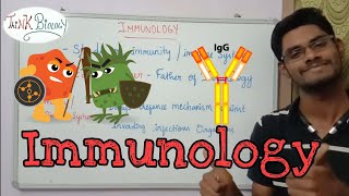 Immunology  Tamil  Antigen  Antibody  Immunogen  Pathogen  Allergen  BIOLOGY ThiNK VISION [upl. by Htedirem960]